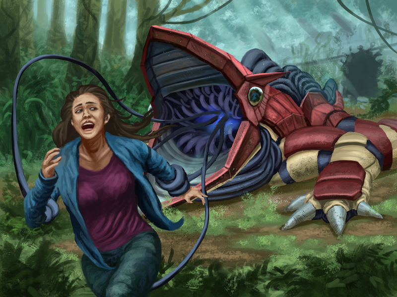 Reclaimator by Heriberto Martinez